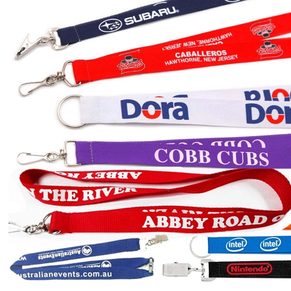 Custom Lanyards
