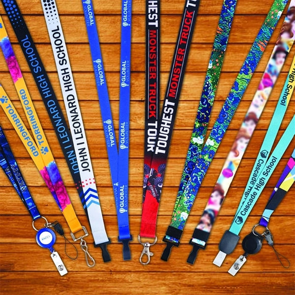 Custom Lanyards