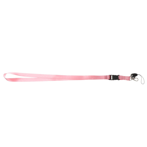 Neck Lanyards with Detachable Buckle