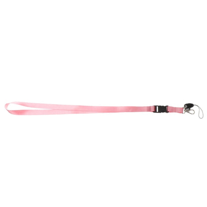 Neck Lanyards with Detachable Buckle