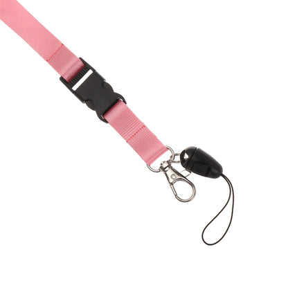 Neck Lanyards with Detachable Buckle