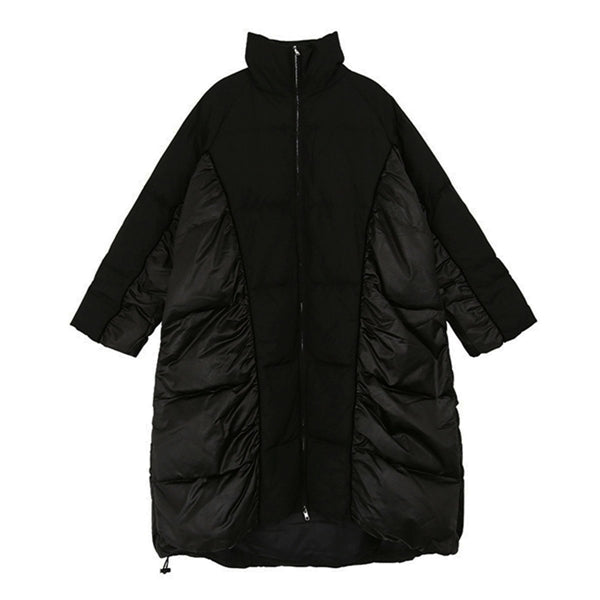 Women's Thickened Down Jacket Long Winter Coat