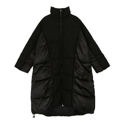 Women's Thickened Down Jacket Long Winter Coat