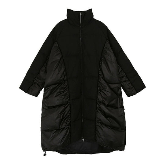 Women's Thickened Down Jacket Long Winter Coat
