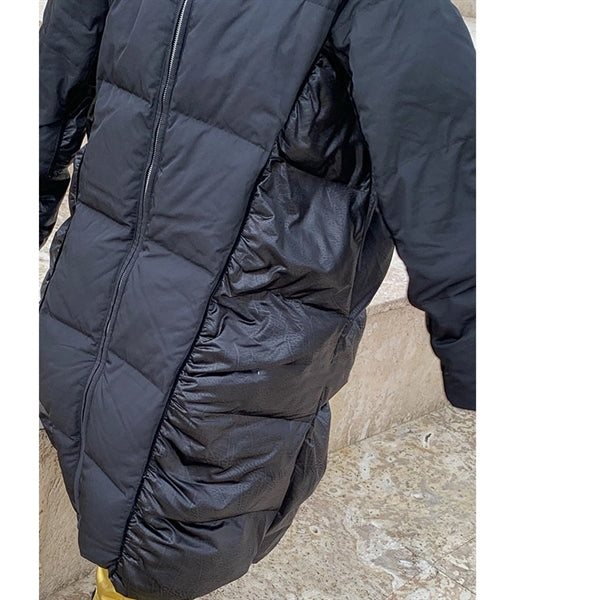 Women's Thickened Down Jacket Long Winter Coat