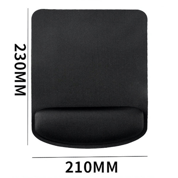 Ergonomic Mouse Pad with Wrist Rest