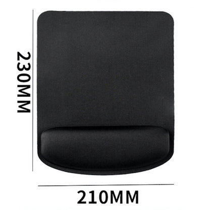 Ergonomic Mouse Pad with Wrist Rest
