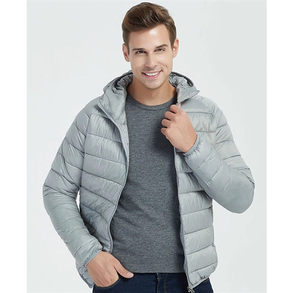 Packable Ultra Short  Jacket