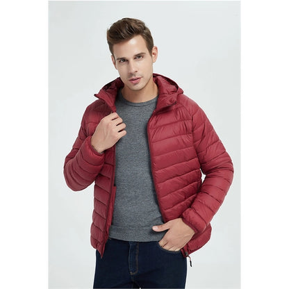 Packable Ultra Short  Jacket