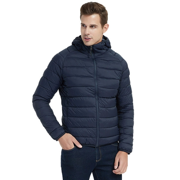 Packable Ultra Short  Jacket