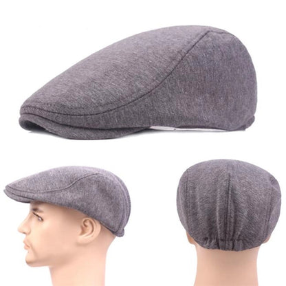 Newsboy Men's Flat Cap
