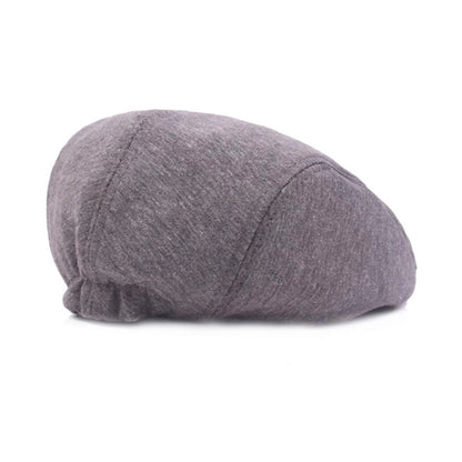 Newsboy Men's Flat Cap