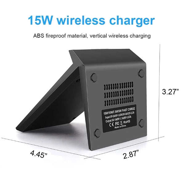 Wireless Charger Stand