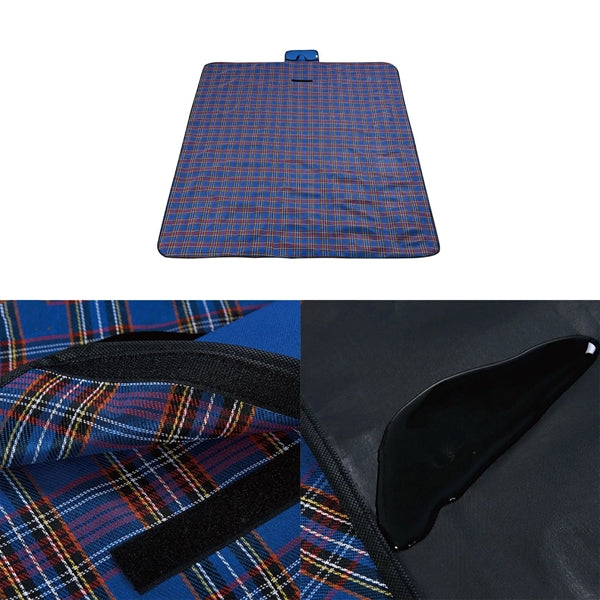 Custom Roll-up Picnic Blanket