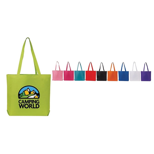 Promo 600 Denier Open Tote