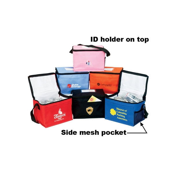6-Can Cooler Bag