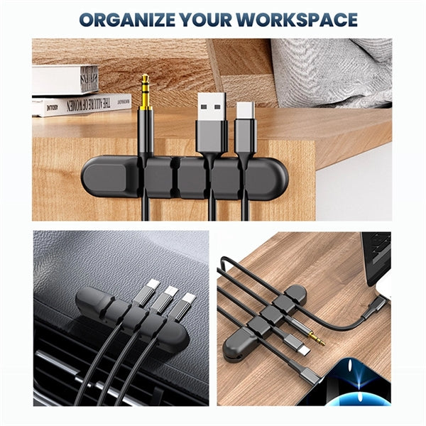 Cable Organizer Management Holder