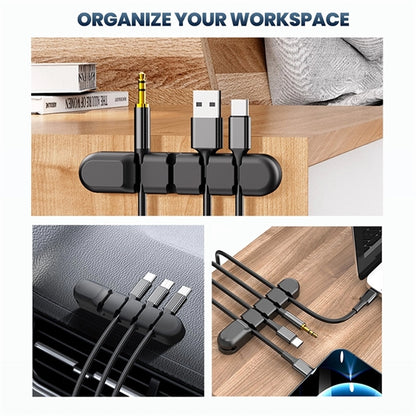 Cable Organizer Management Holder