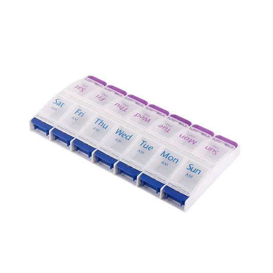 7 Day Pill Box Case