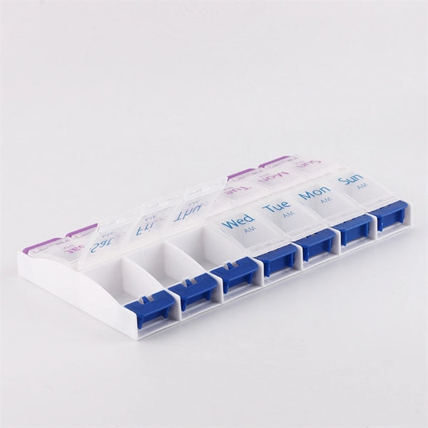 7 Day Pill Box Case