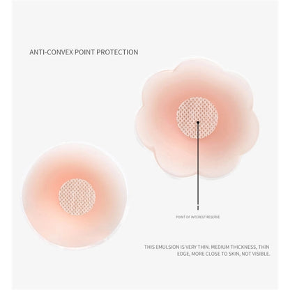 Silicone Nipple Covers For Women