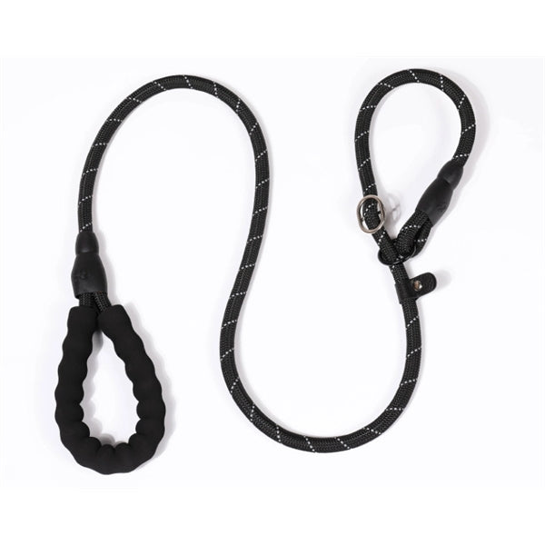5.5 FT Strong Dog Leash with Highly Reflective Threads