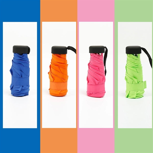 Mini Compact Umbrellas