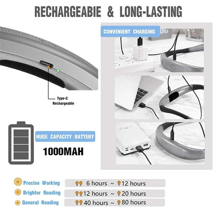 LED Neck Reading Light