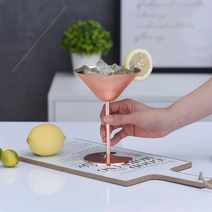Martini Goblet 8Oz