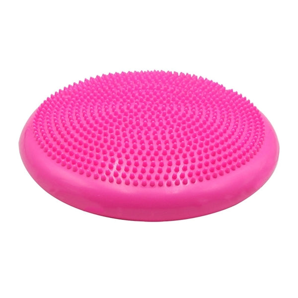 Inflatable Stability Balance Disc Wobble Cushion