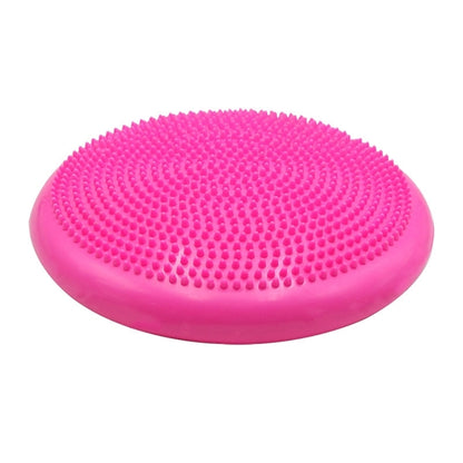 Inflatable Stability Balance Disc Wobble Cushion