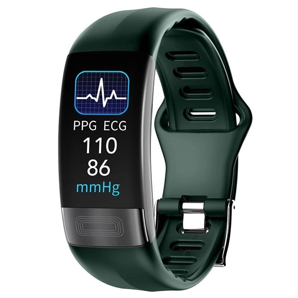 Smart Fitness Tracker Watch