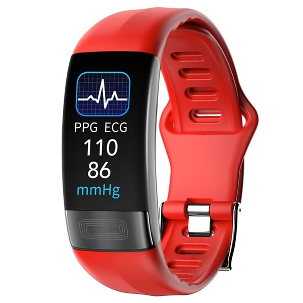 Smart Fitness Tracker Watch