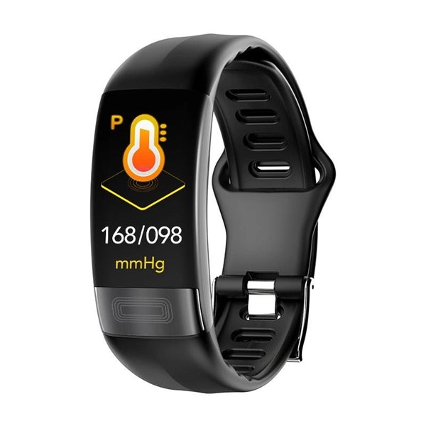 Smart Fitness Tracker Watch