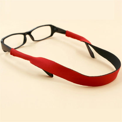 Neoprene Safety Glasses Strap Eyeglasses Lanyard
