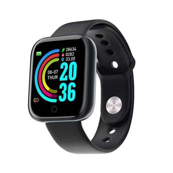Wireless Smart Watch Waterproof Sport Fitness Tracker
