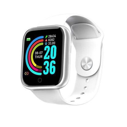 Wireless Smart Watch Waterproof Sport Fitness Tracker