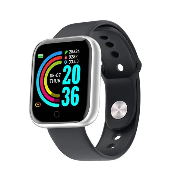 Wireless Smart Watch Waterproof Sport Fitness Tracker