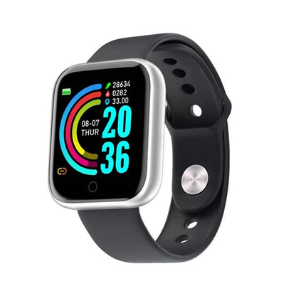 Wireless Smart Watch Waterproof Sport Fitness Tracker