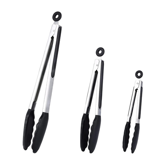 Stainless Steel Kitchen Tongs