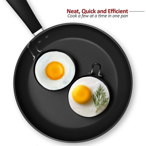 Stainless Steel Egg Rings