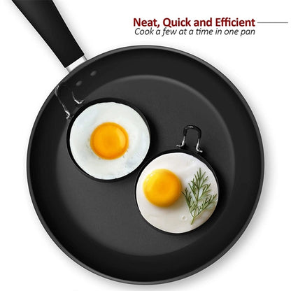 Stainless Steel Egg Rings
