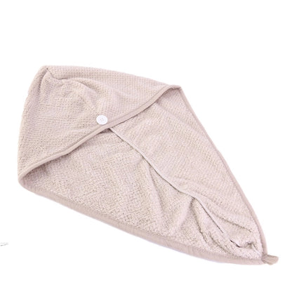 Microfiber Hair Towel
