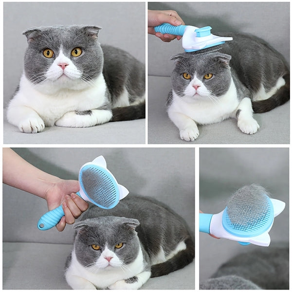 Cat Grooming Brush