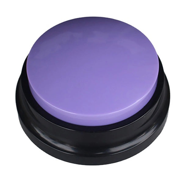 Recordable Talking Buttons for Dogs