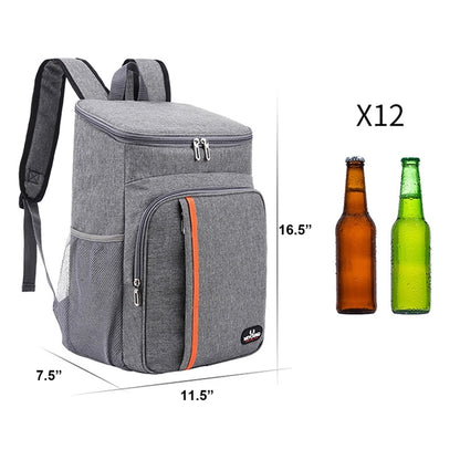 Leakproof Lightweight Cooler Backpack