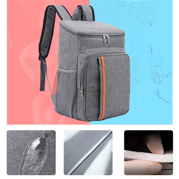 Leakproof Lightweight Cooler Backpack