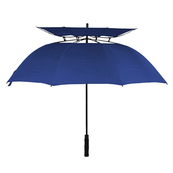 Large Windproof Automatic Open Golf Umbrella