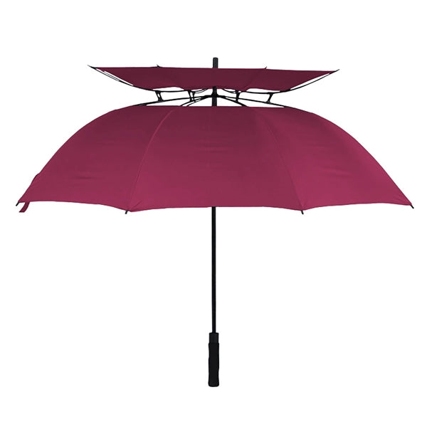 Large Windproof Automatic Open Golf Umbrella