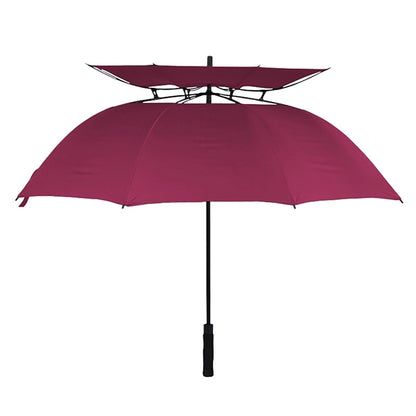 Large Windproof Automatic Open Golf Umbrella
